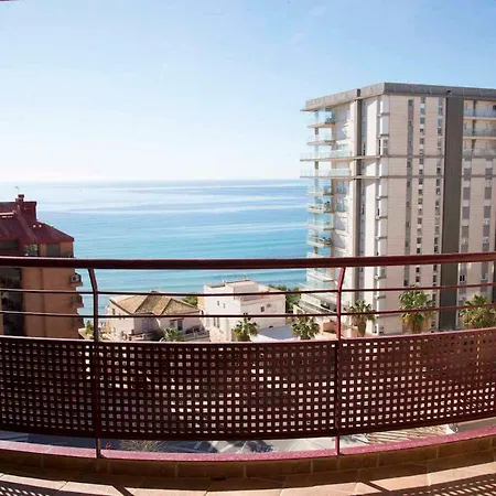 Apartamento Nautilus 22a 아파트 칼페