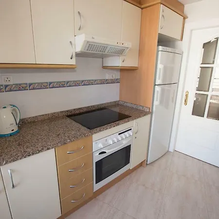아파트 Apartamento Nautilus 22a