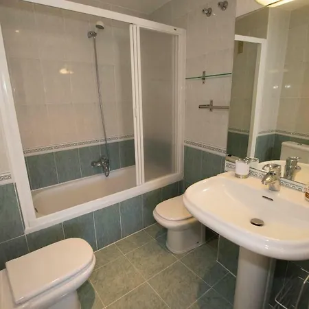 Apartamento Nautilus 22a * 칼페