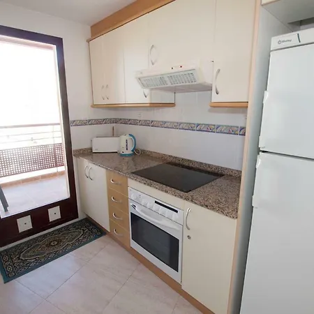 아파트 Apartamento Nautilus 22a *