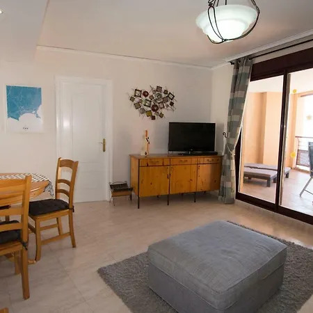 아파트 Apartamento Nautilus 22a 칼페