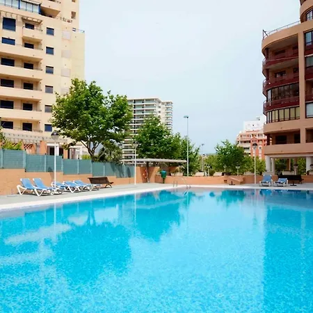 Apartamento Nautilus 22a * 칼페