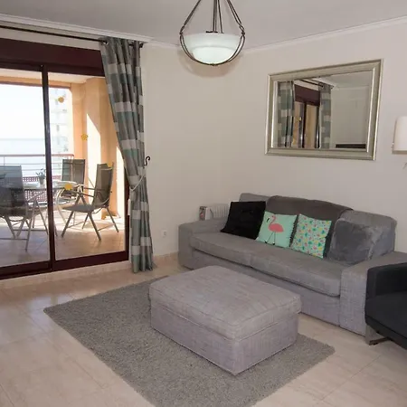 아파트 Apartamento Nautilus 22a 칼페