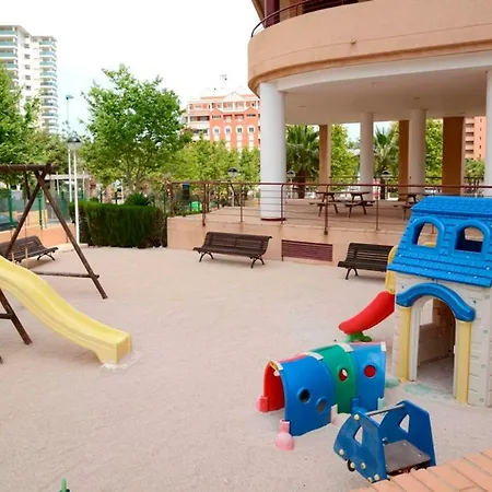 Apartamento Nautilus 22a