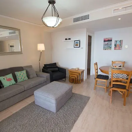Apartamento Nautilus 22a 칼페