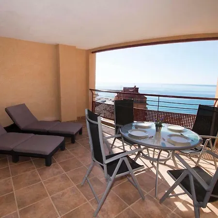 Apartamento Nautilus 22a 아파트 칼페