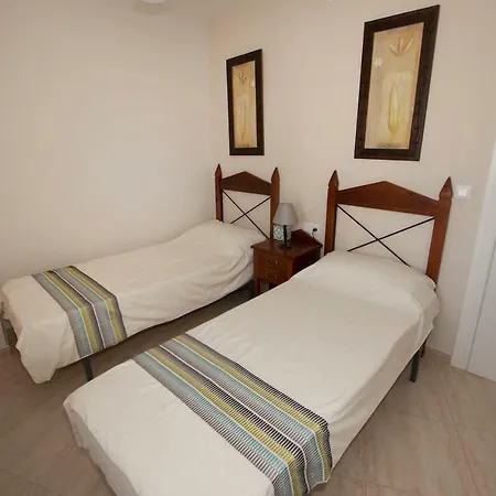 Apartamento Nautilus 22a *
