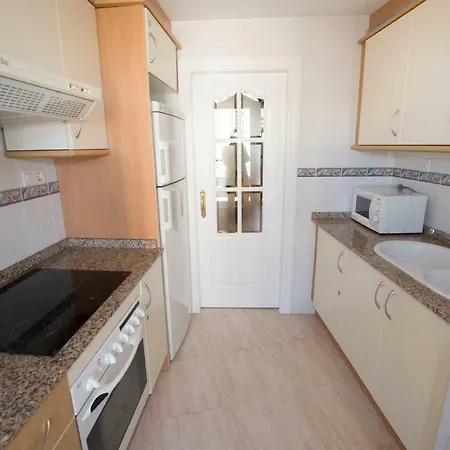 Apartamento Nautilus 22a * 칼페
