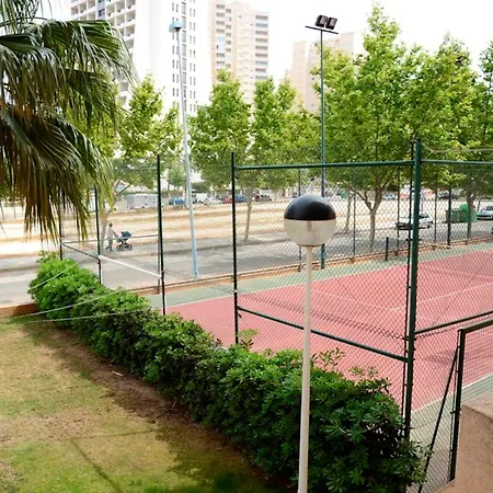 Apartamento Nautilus 22a * 칼페